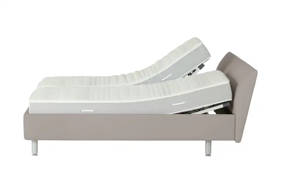 RUF Polsterbett Casa mit Bettkasten, Funktionsansicht