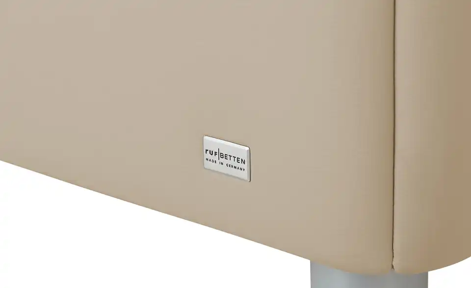 RUF Polsterbett Casa mit Bettkasten, Detailansicht