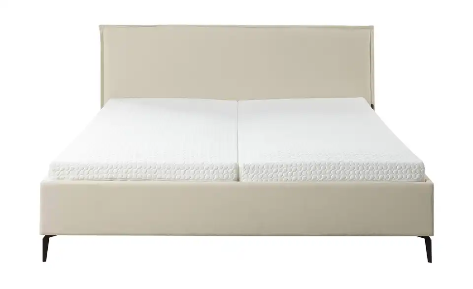 Musterring Polsterbettgestell Elos, Frontansicht