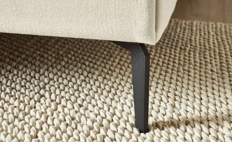 Musterring Polsterbettgestell Elos, in Wohnsituation