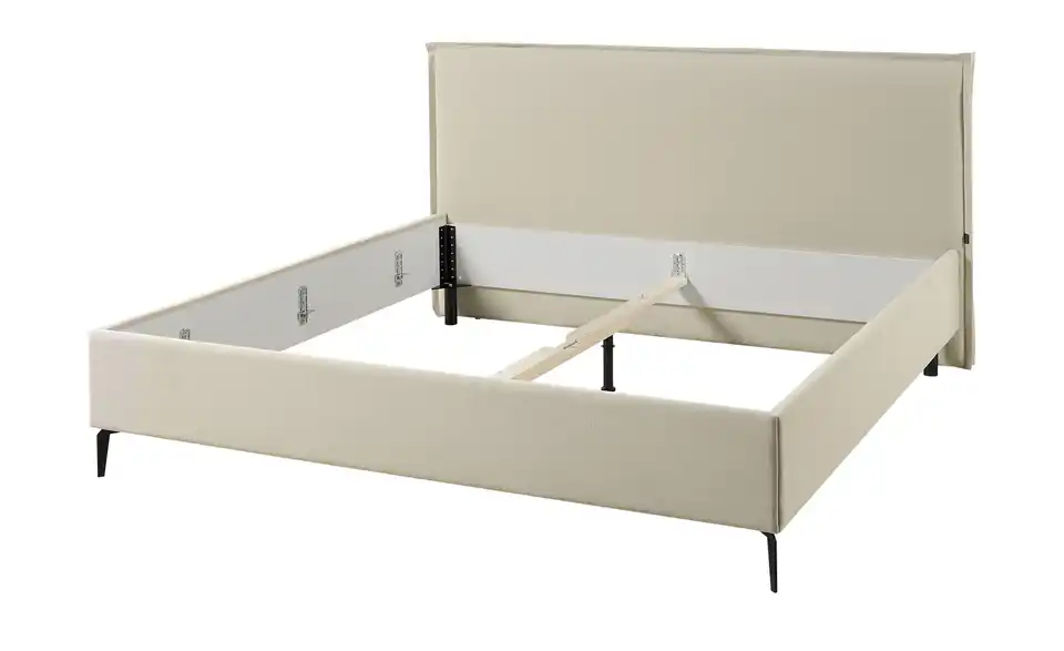 Musterring Polsterbettgestell Elos, Perspektive