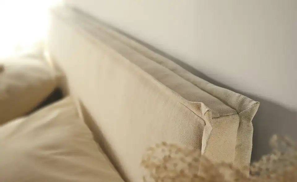 Musterring Polsterbettgestell Elos, in Wohnsituation