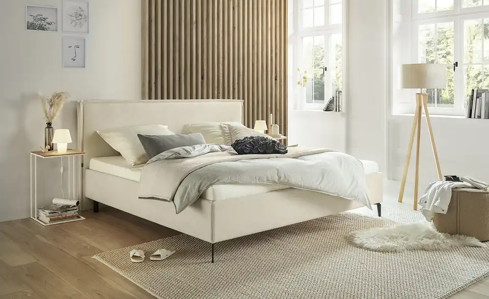 Musterring Polsterbettgestell Elos, in Wohnsituation