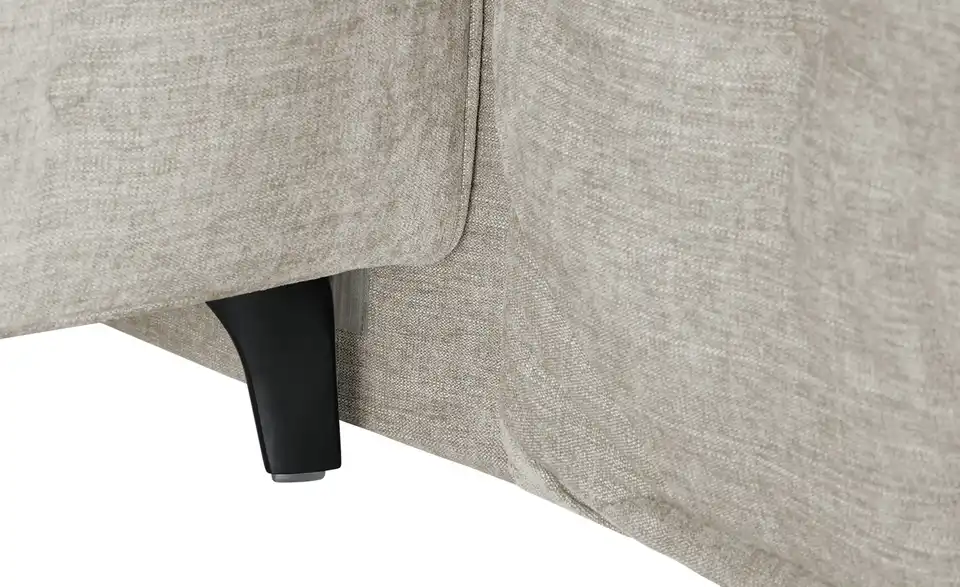 Kings and Queens Boxspringbett Fjell, Detailansicht