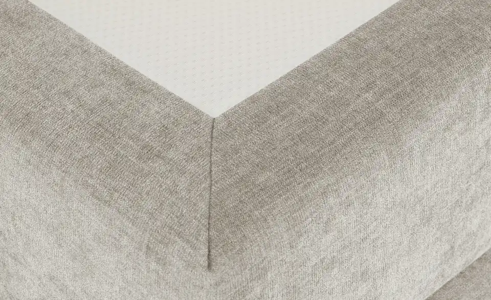 Kings and Queens Boxspringbett Fjell, Detailansicht