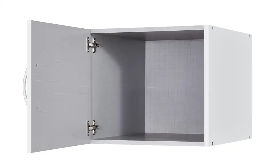 Aufsatz, 1-türig Multischrank-System, geöffnet