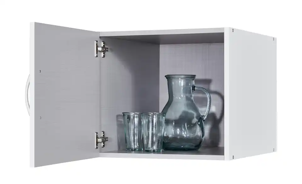 Aufsatz, 1-türig Multischrank-System, Funktionsansicht