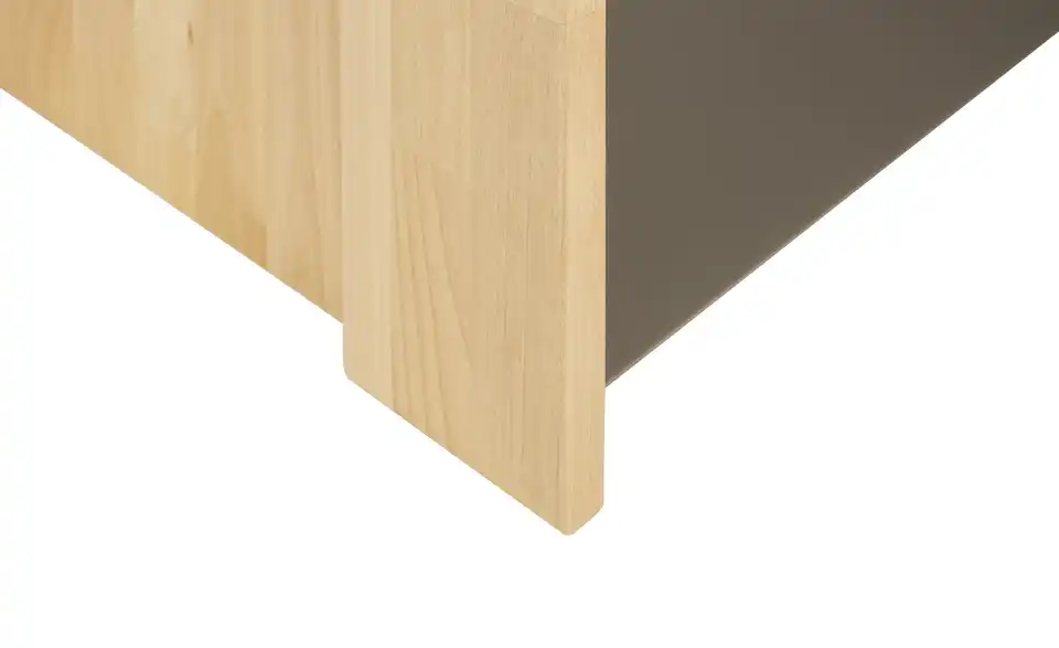 Drehtürenschrank, Detailansicht