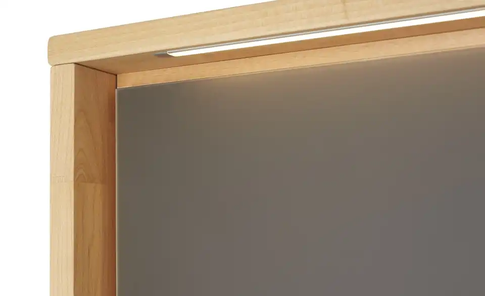 Drehtürenschrank, Detailansicht