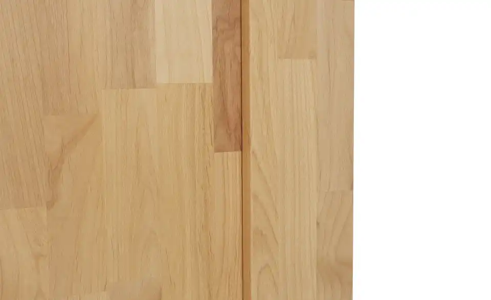 Drehtürenschrank, Detailansicht