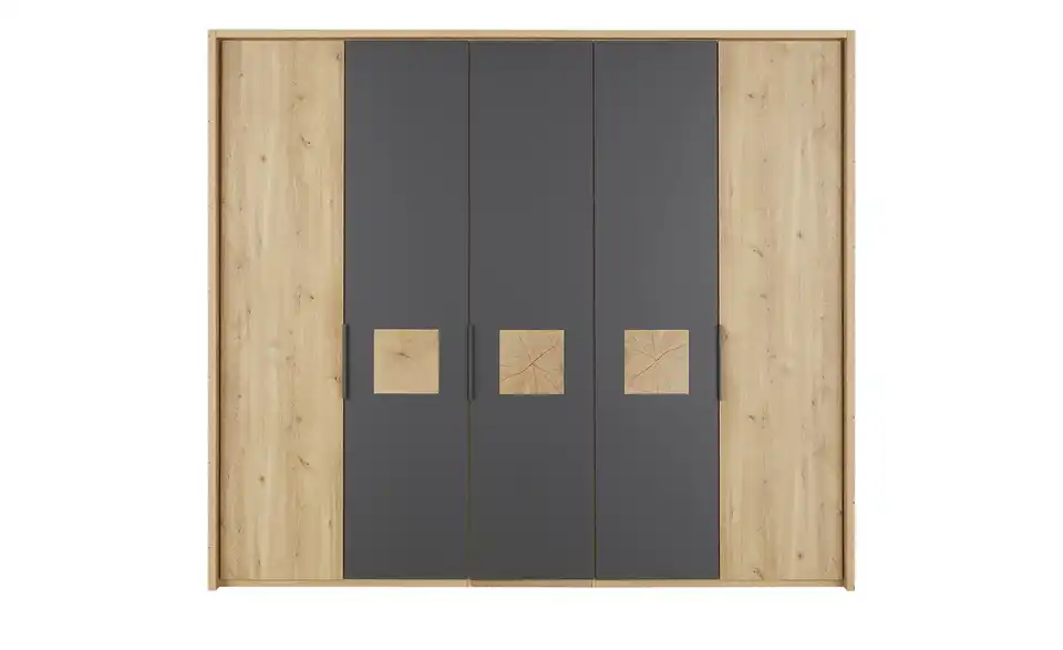 uno Drehtürenschrank Sopa, Frontansicht