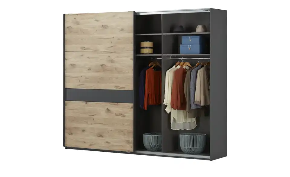 uno Komplettschlafzimmer Bilbao, Perspektive