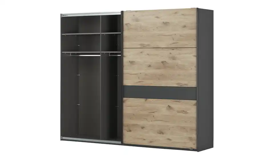 uno Komplettschlafzimmer Bilbao, geöffnet