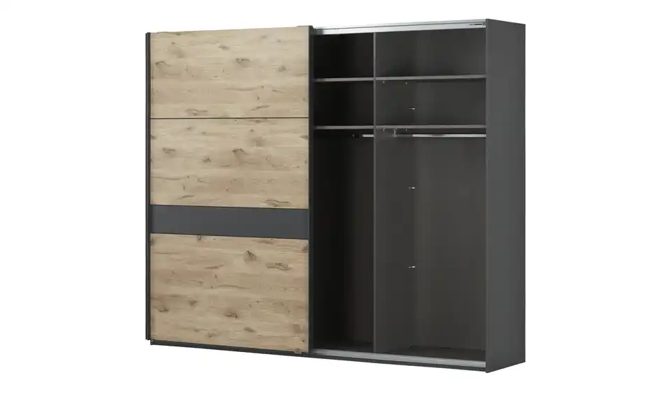 uno Komplettschlafzimmer Bilbao, geöffnet