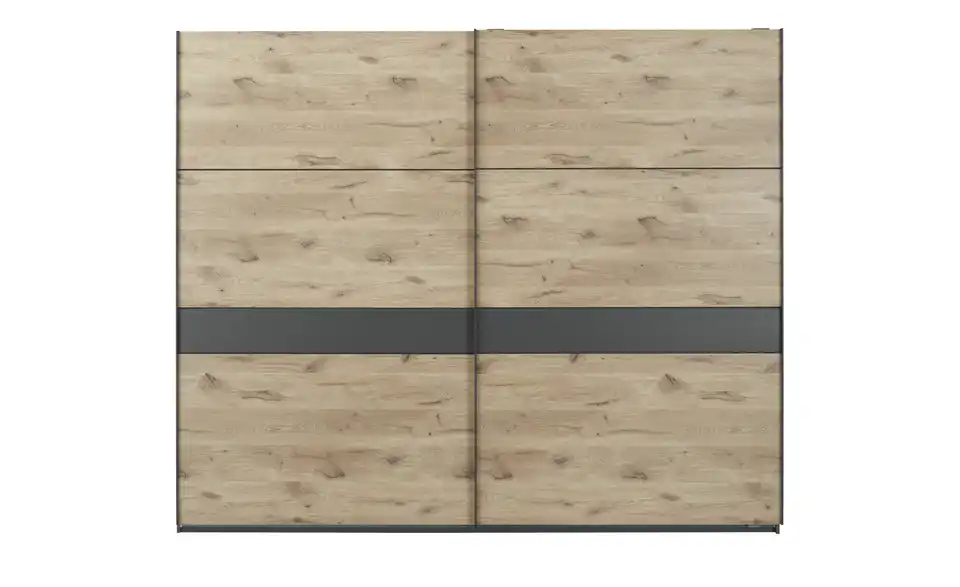 uno Komplettschlafzimmer Bilbao, Frontansicht