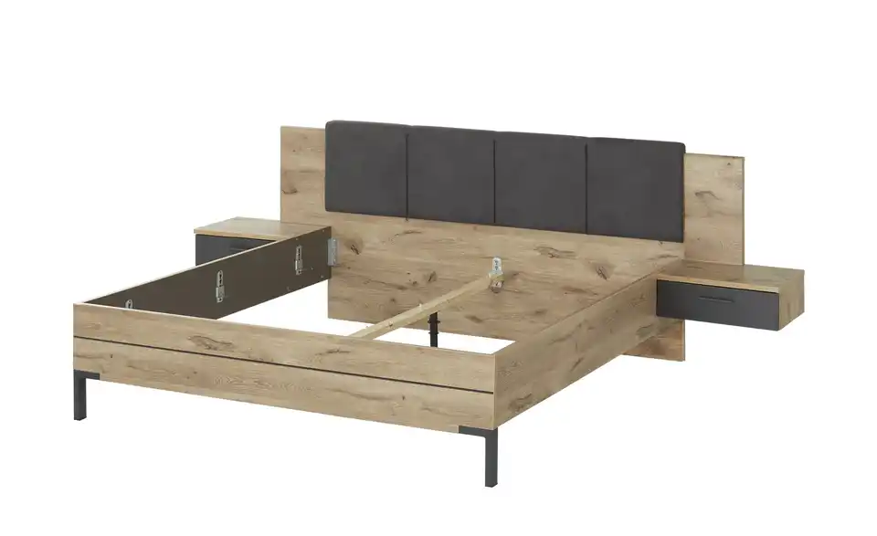 uno Komplettschlafzimmer Bilbao, Perspektive