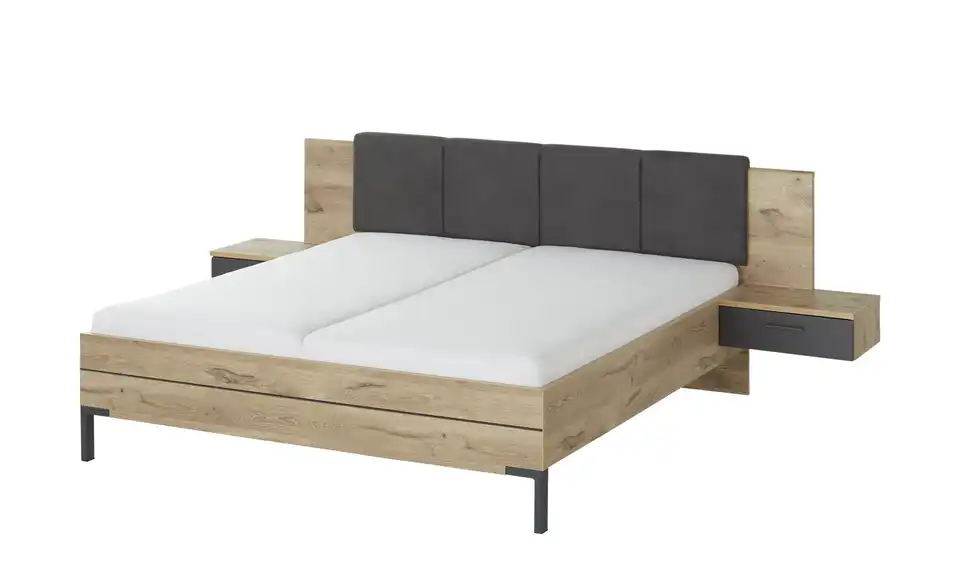 uno Komplettschlafzimmer Bilbao, Perspektive