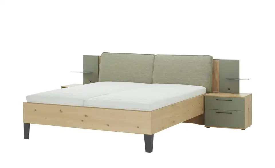 Komplett-Schlafzimmer Callao, Perspektive