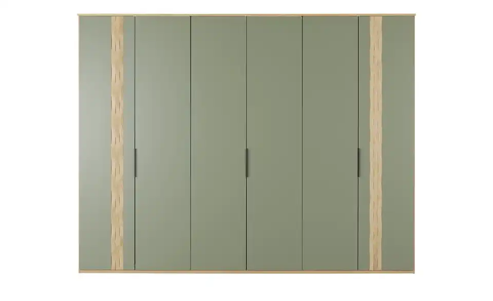 Komplett-Schlafzimmer Callao, Frontansicht