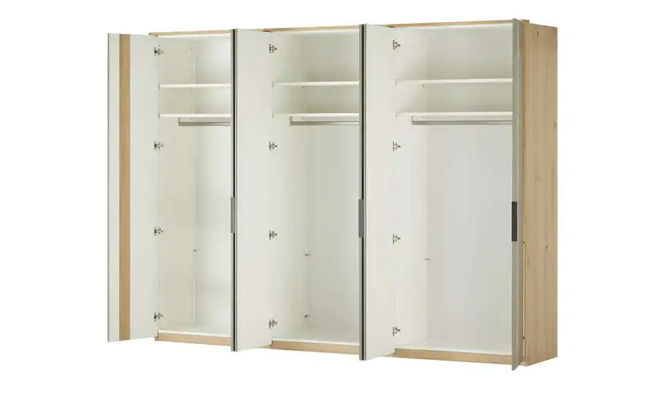 Komplett-Schlafzimmer Callao, geöffnet