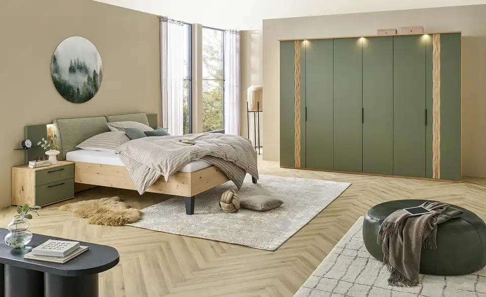 Komplett-Schlafzimmer Callao, in Wohnsituation