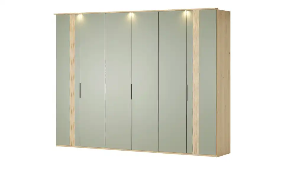 Komplett-Schlafzimmer Callao, Beleuchtet