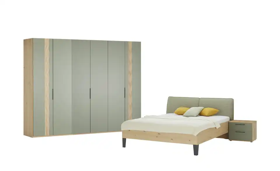 Komplett-Schlafzimmer Callao, in Wohnsituation