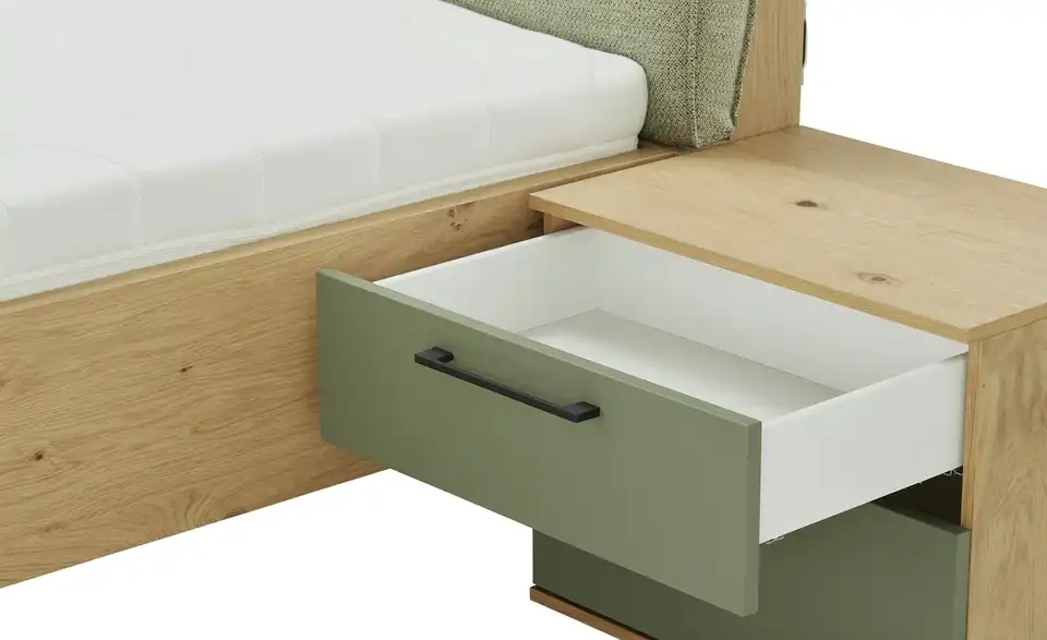 Komplett-Schlafzimmer Callao, Detailansicht