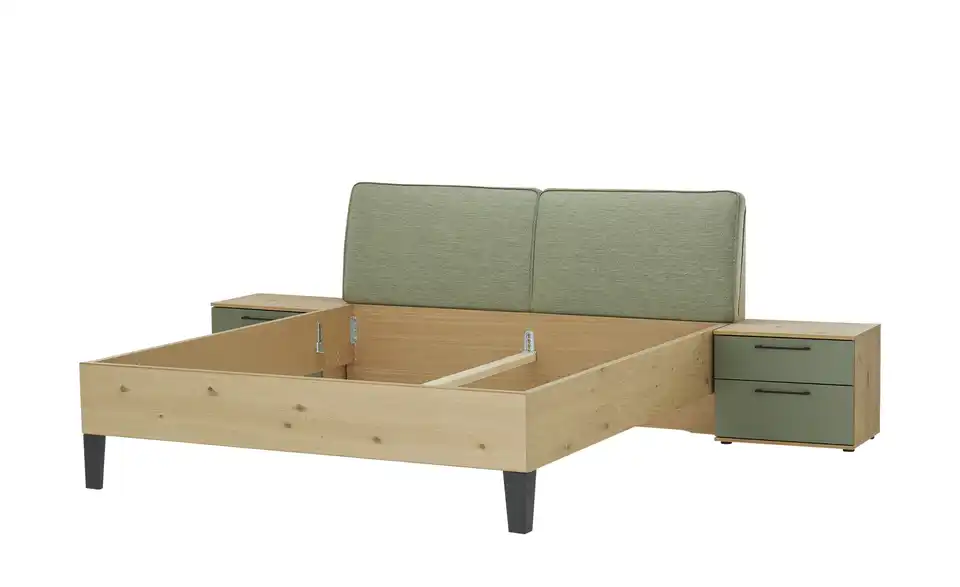 Komplett-Schlafzimmer Callao, Perspektive