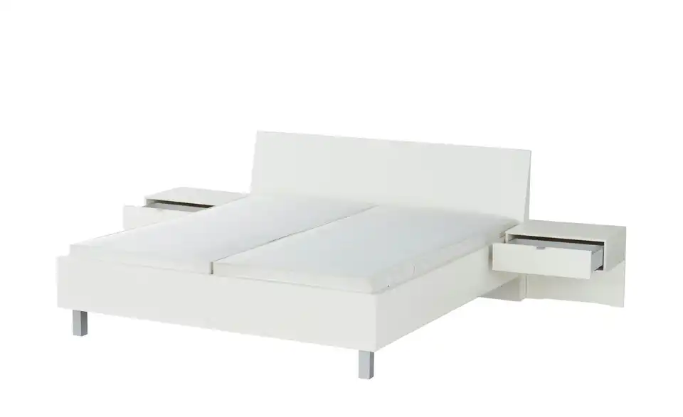 Bettanlage Casablanca, Funktionsansicht