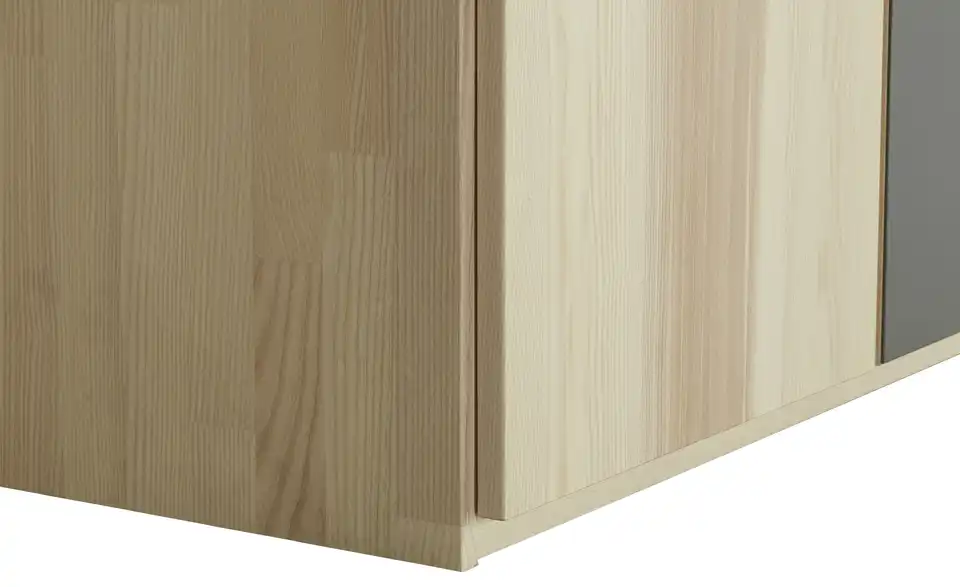 Drehtürenschrank Kiruna, Detailansicht