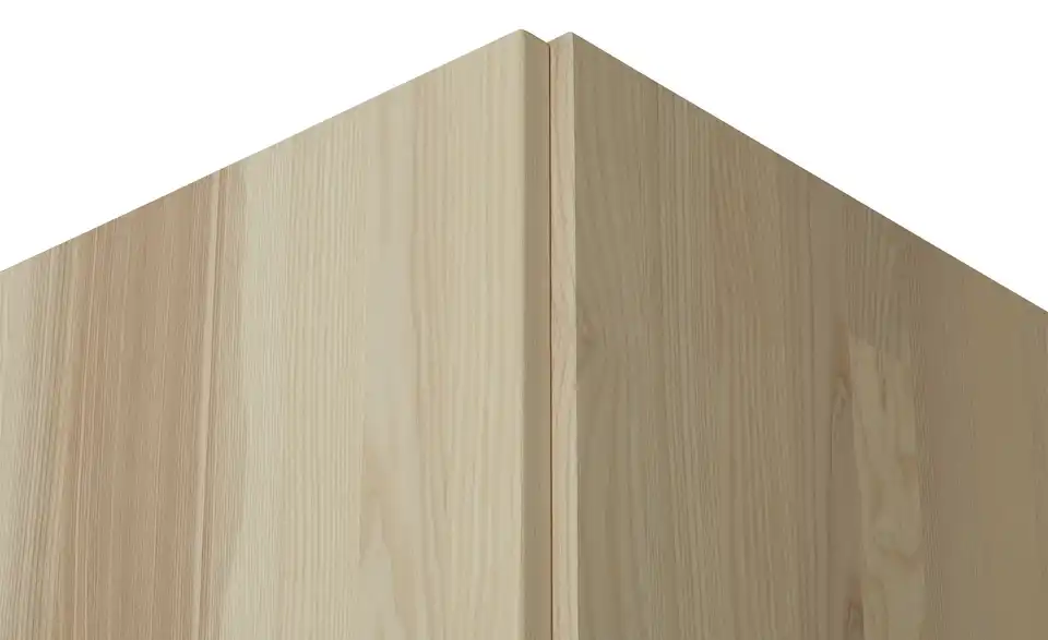 Drehtürenschrank Kiruna, Detailansicht