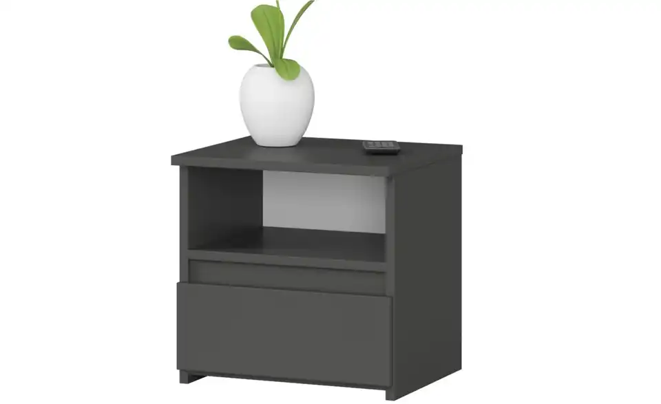 Nachttisch Carla, Perspektive