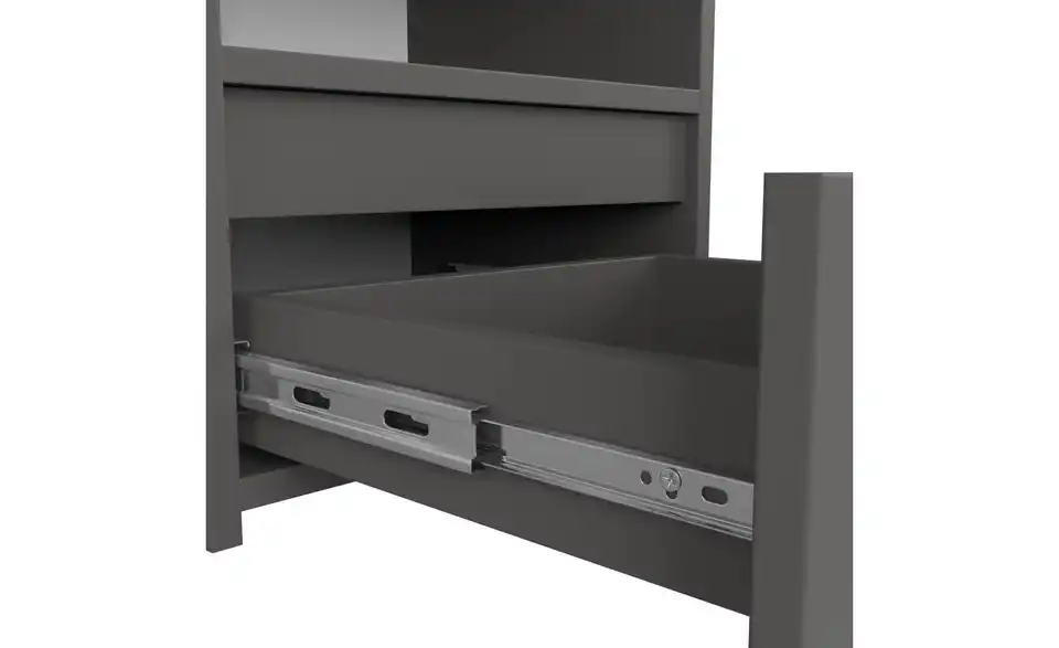 Nachttisch Carla, Detailansicht