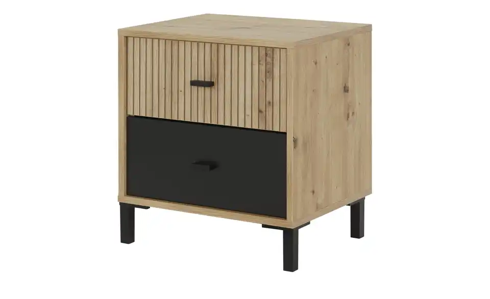 Nachtkommode Calvas, Perspektive