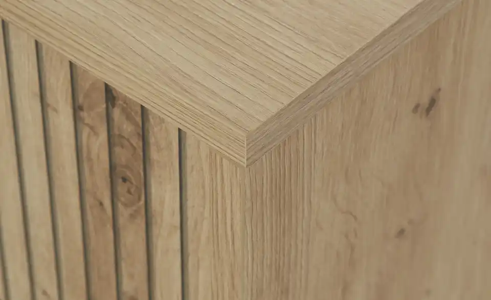 Nachtkommode Calvas, Detailansicht