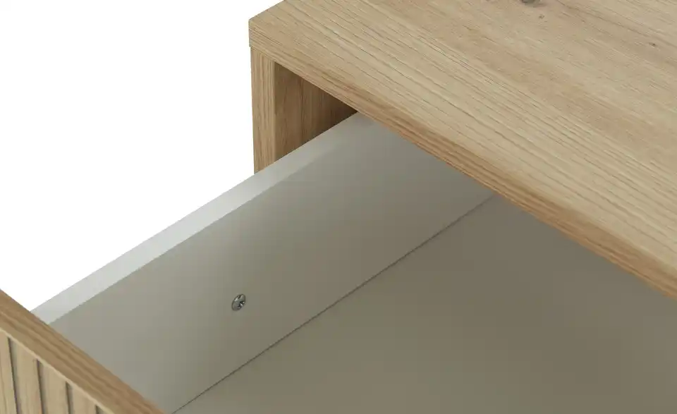 Nachtkommode Calvas, Detailansicht