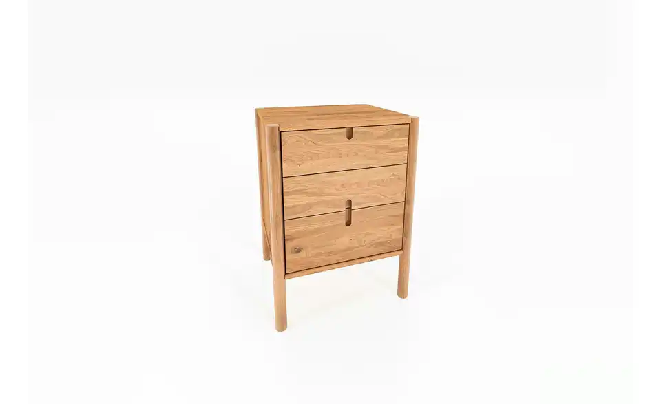 Nachttisch hoch mit 2 Schüben, Ergänzung