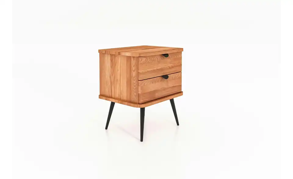 Nachttisch mit 2 Schüben, Ergänzung