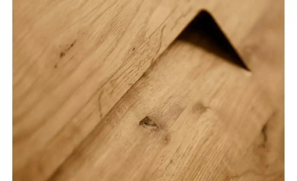 Nachttisch mit 1 Schub, Detailansicht