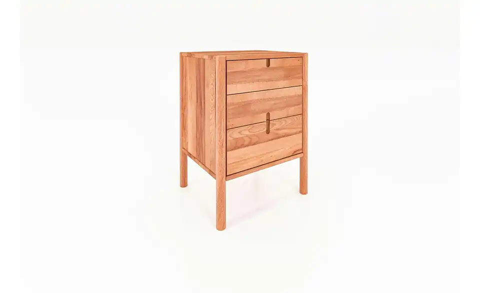 Nachttisch hoch mit 2 Schüben, Ergänzung