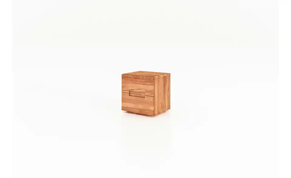 Nachttisch hoch mit 2 Schüben, Perspektive
