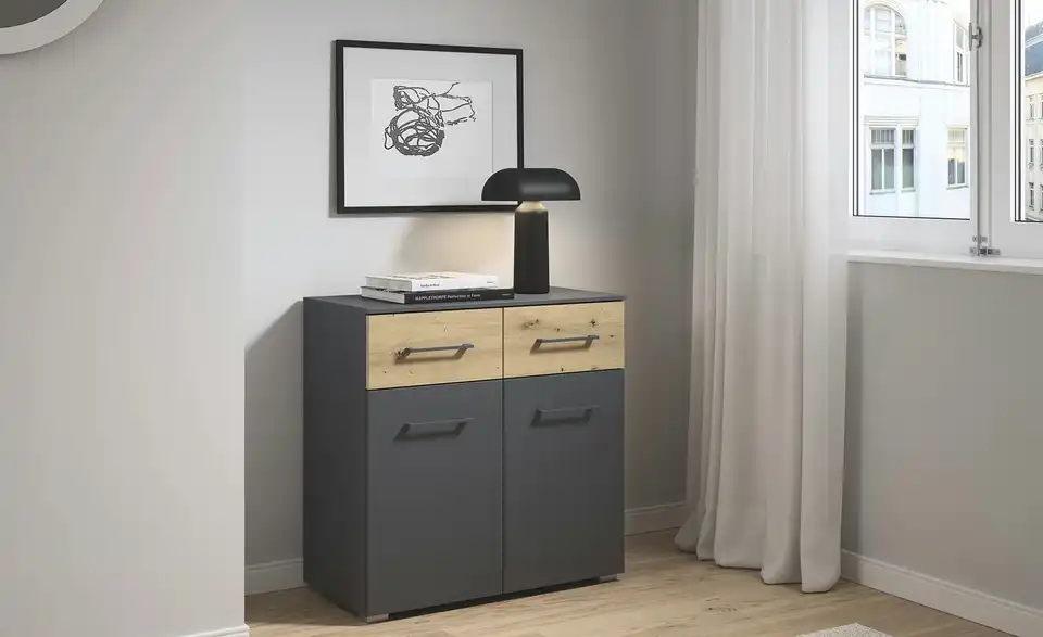 Kommode Boston-Extra, in Wohnsituation