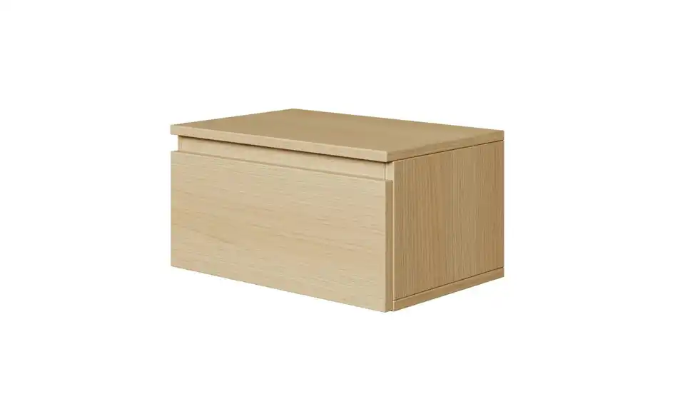 Selsey Nachtkommode Bemmi hängend, Perspektive