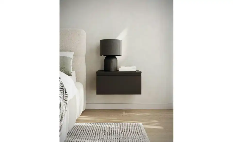 Selsey Nachtkommode Bemmi hängend, in Wohnsituation