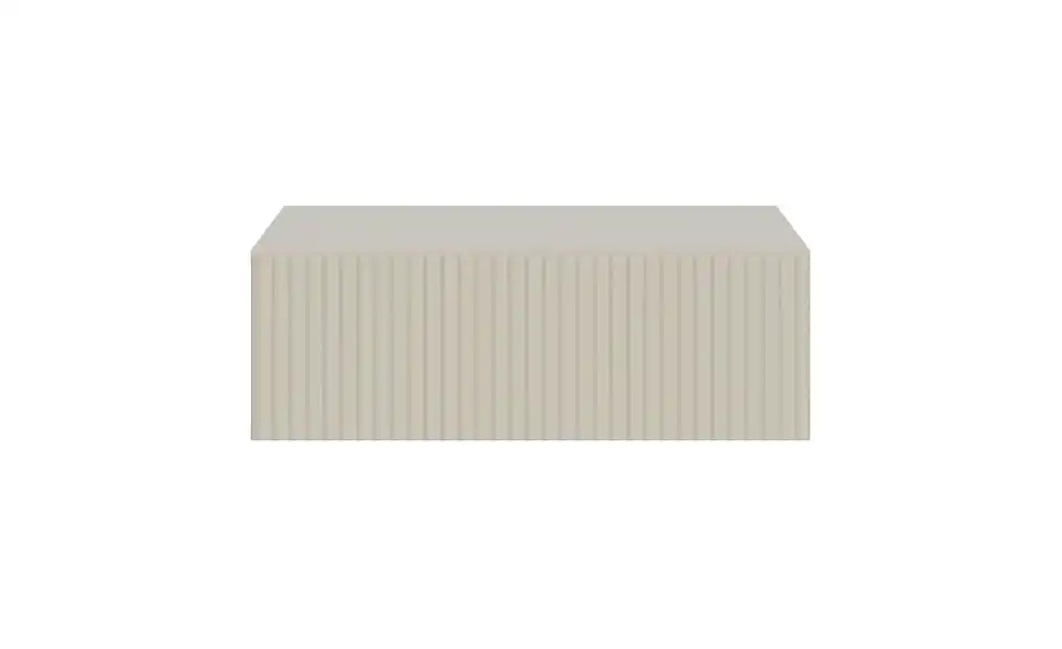 Selsey Nachtkommode Veldio hängend, Frontansicht