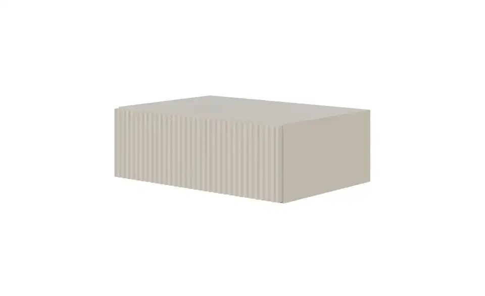 Selsey Nachtkommode Veldio hängend, Perspektive