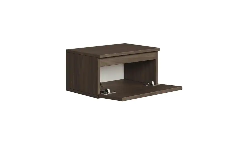 Selsey Nachtkommode Bemmi hängend, geöffnet