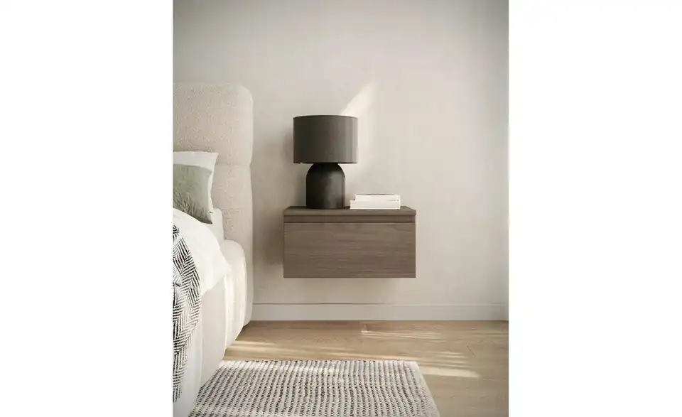 Selsey Nachtkommode Bemmi hängend, in Wohnsituation