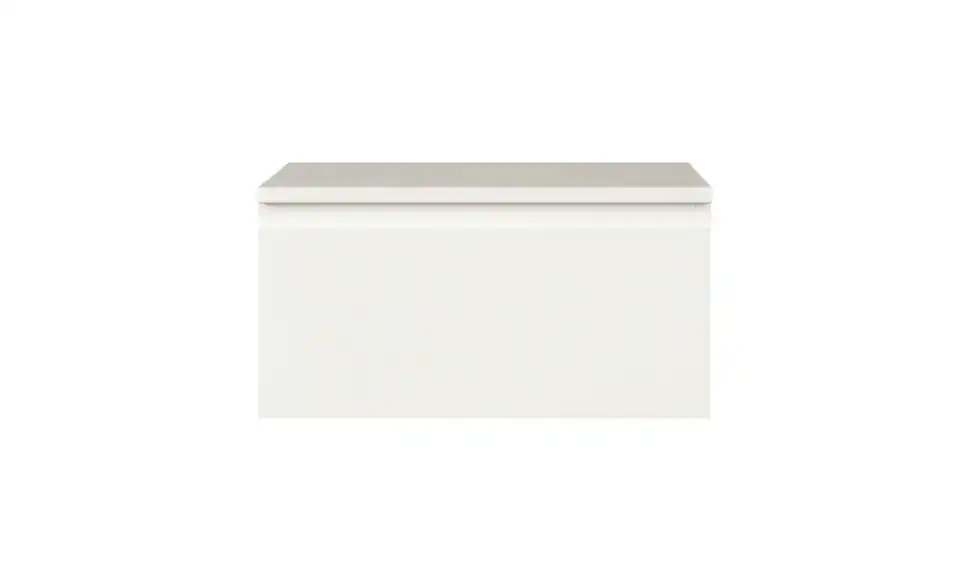 Selsey Nachtkommode Bemmi hängend, Frontansicht